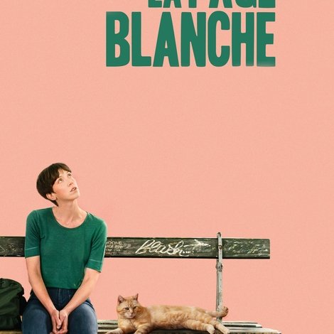 La page blanche
