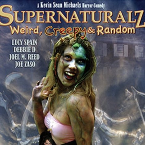 Supernaturalz: Weird, Creepy & Random