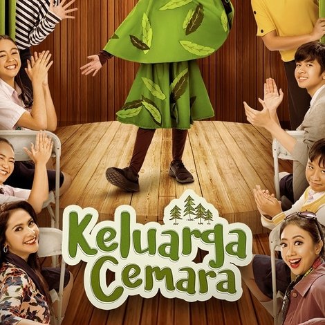 Keluarga Cemara