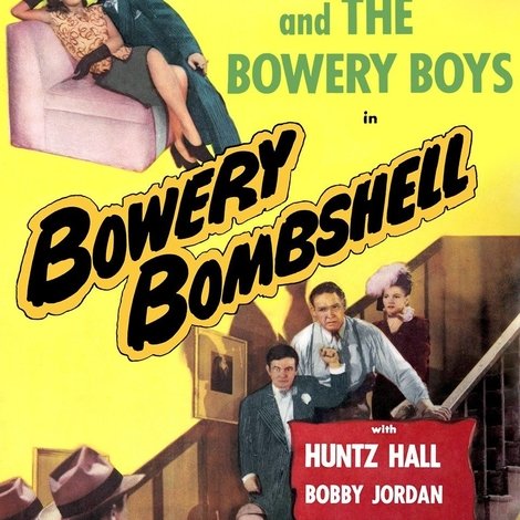 Bowery Bombshell