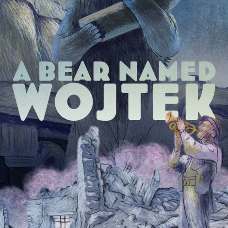 A Bear Named Wojtek