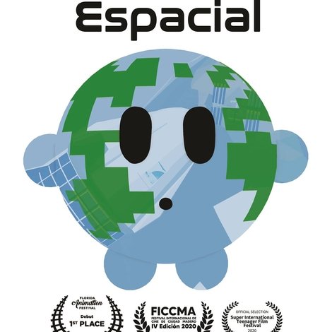 Un peluche espacial