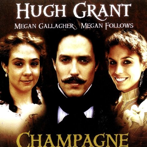 Champagne Charlie