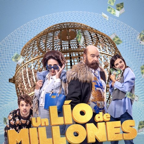 Un lío de millones