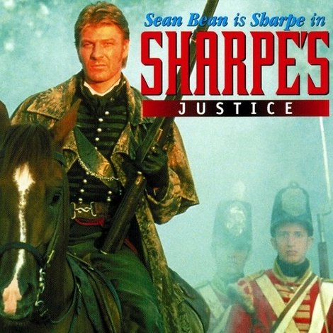 Sharpe's Justice