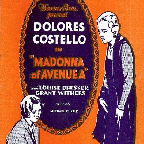 Madonna of Avenue A