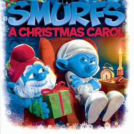 The Smurfs: A Christmas Carol
