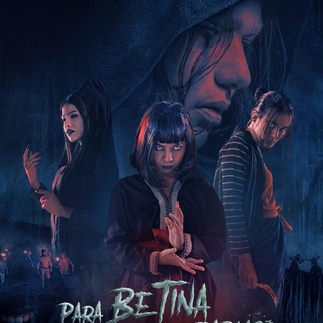 Para Betina Pengikut Iblis