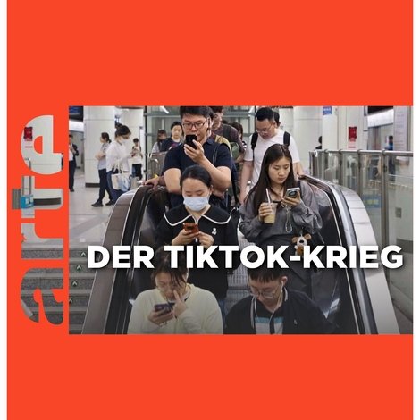 China, der Riese erwacht - TikTok, die mächtigste App der Welt