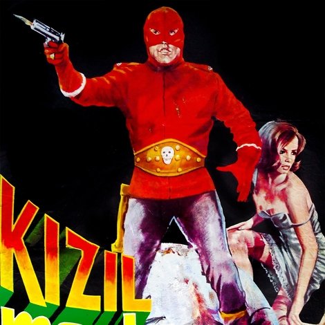 Kızıl Maske