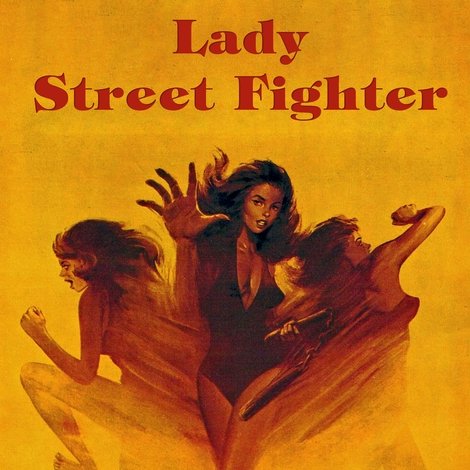 Lady Street Fighter