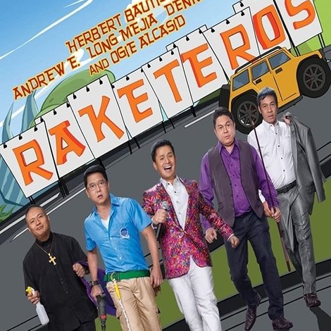 Raketeros