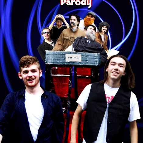 Bill & Ted's Painstaking Parody