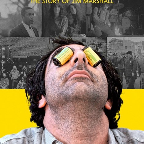 Show Me The Picture: The Story of Jim Marshall