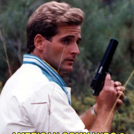 American Commando 2 — Hunting Express