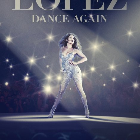 Jennifer Lopez: Dance Again