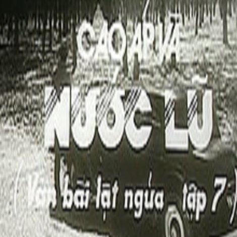 Ván bài lật ngửa: Cao áp và nước lũ