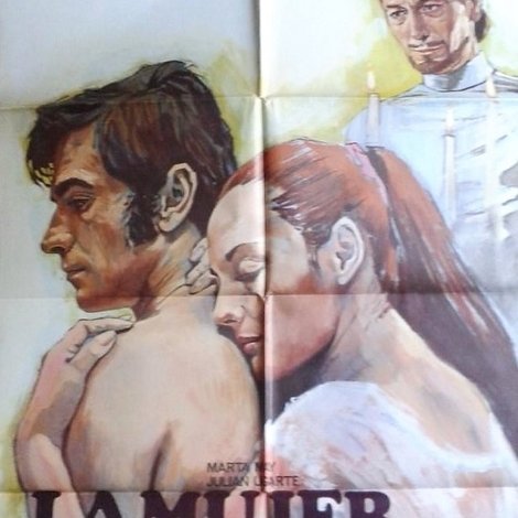 La mujer celosa