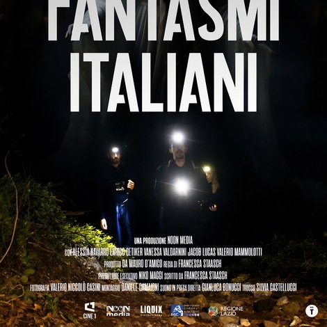 Alla ricerca dei fantasmi italiani