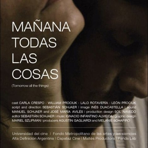 Mañana todas las cosas