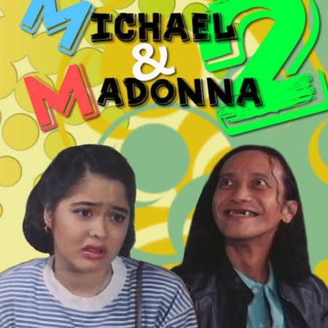 Michael and Madonna 2