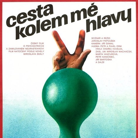Cesta kolem mé hlavy