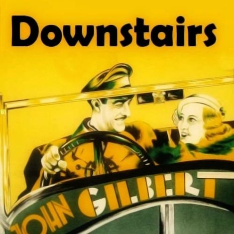 Downstairs