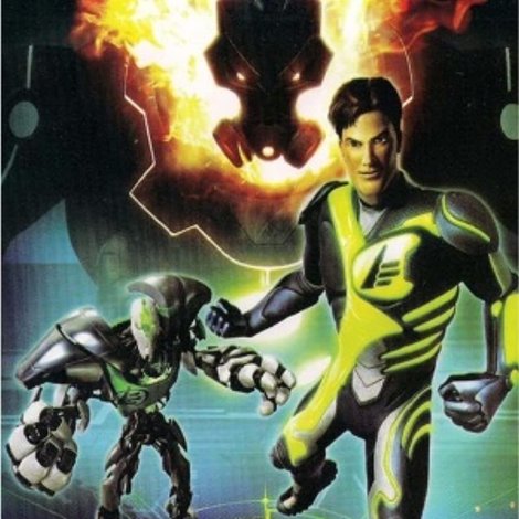 Max Steel Vs The Mutant Menace