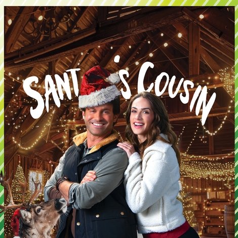 Santa's Cousin
