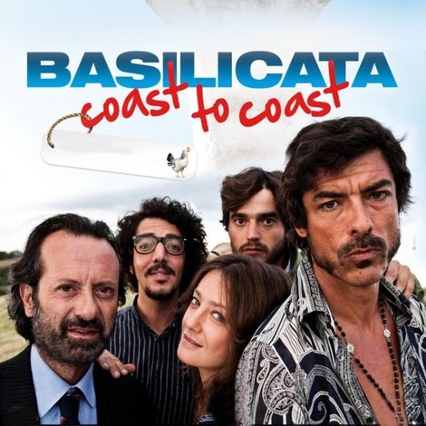 Basilicata Coast to Coast