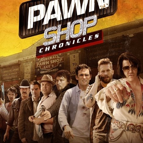 Pawn Shop Chronicles
