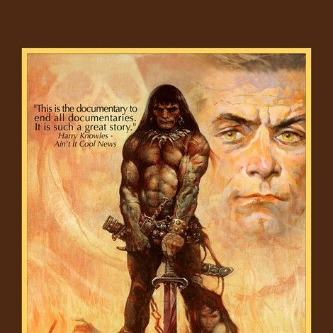 Frazetta: Painting with Fire