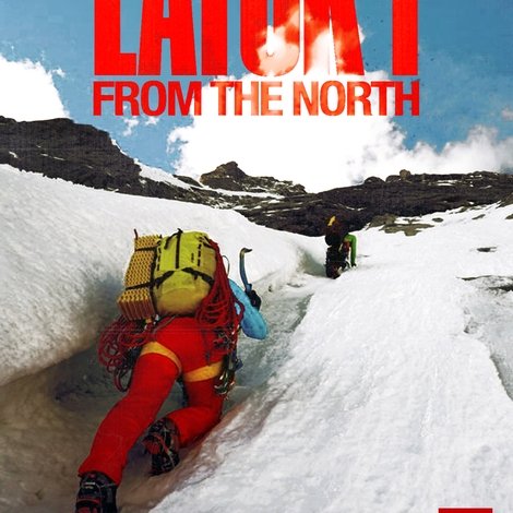 Climbing Latok 1 From The North