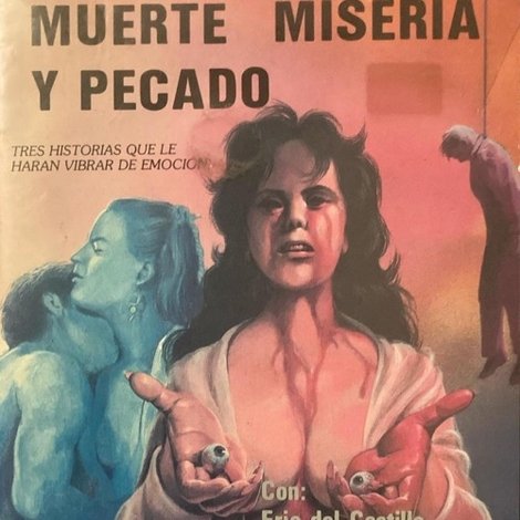 Muerte, miseria y pecado