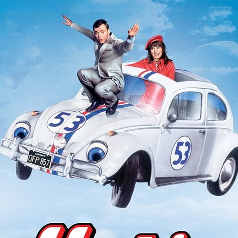 Herbie Rides Again