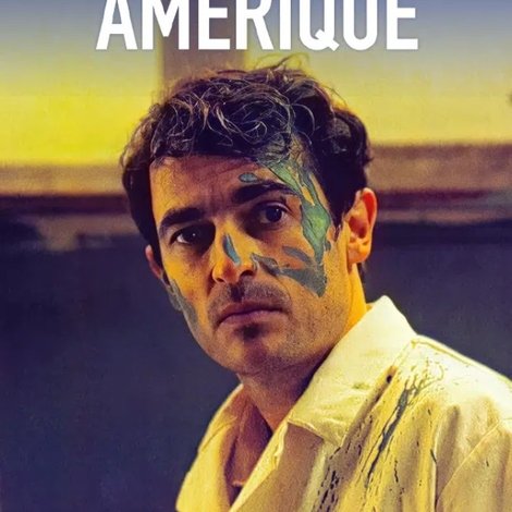 Du bleu jusqu'en Amérique