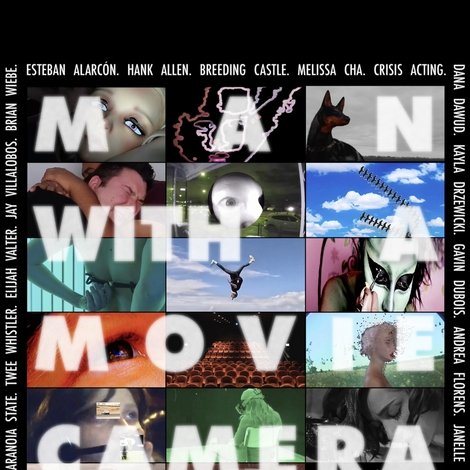 Man with a Movie Camera