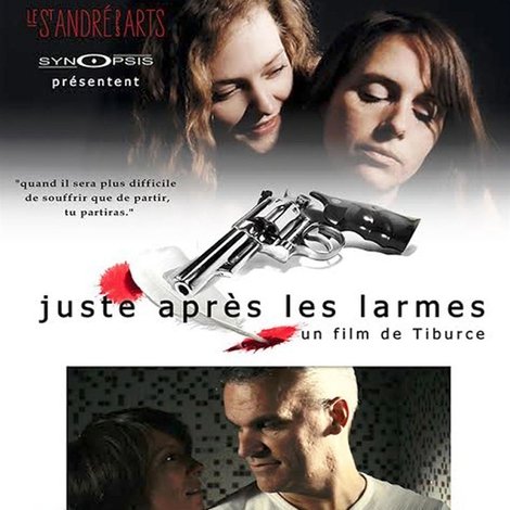 Juste après les larmes