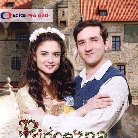 Princezna a půl království