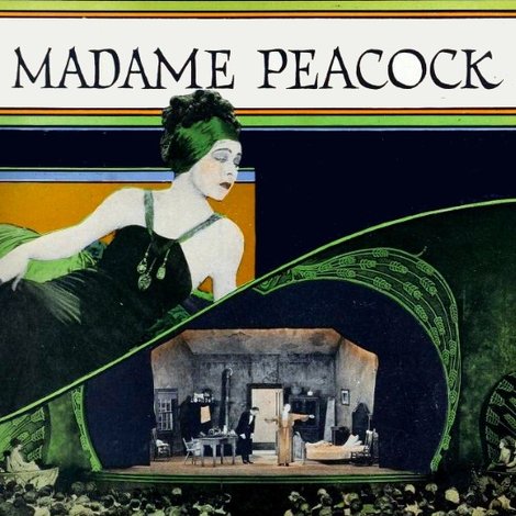 Madame Peacock