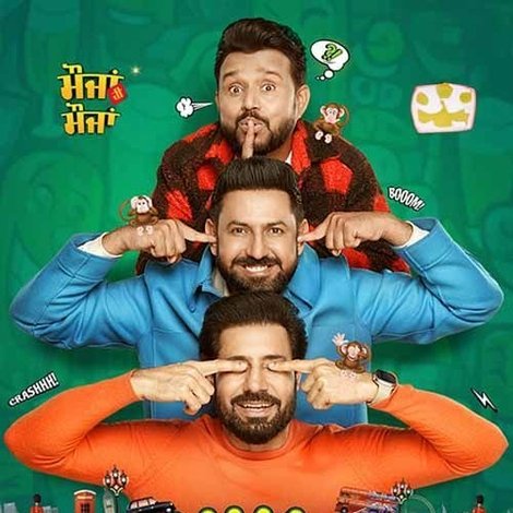 Maujaan Hi Maujaan