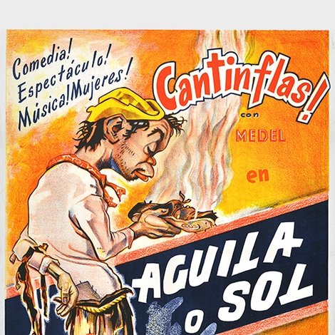 Águila o sol