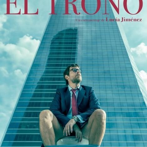 El trono
