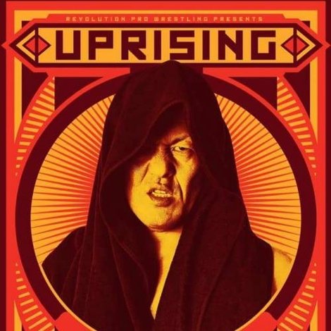 RevPro: Uprising 2019