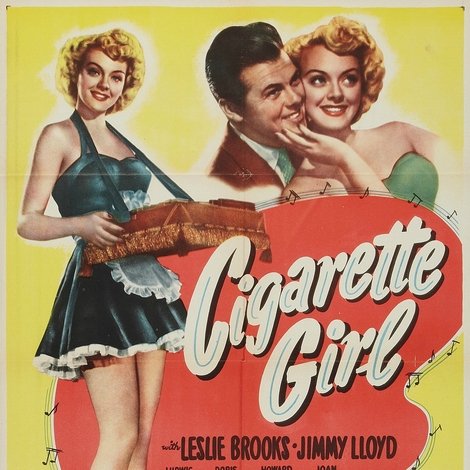 Cigarette Girl