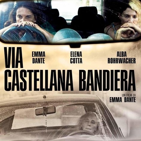Via Castellana Bandiera