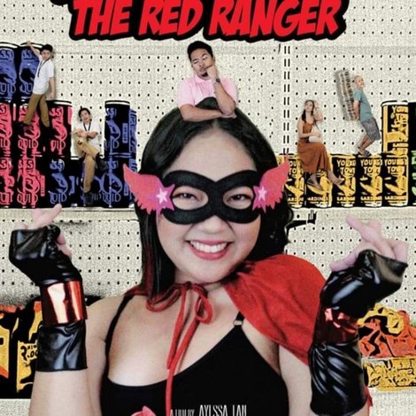 Rowena: The Red Ranger
