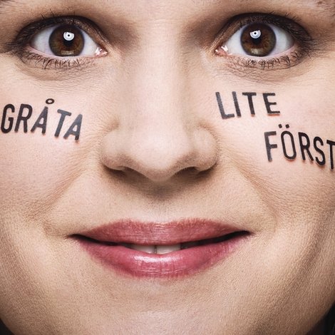Jag ska bara gråta lite först