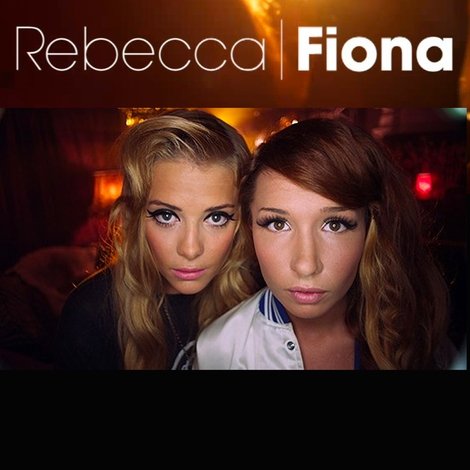 Rebecca & Fiona