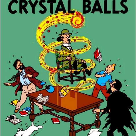 Les 7 Boules de cristal